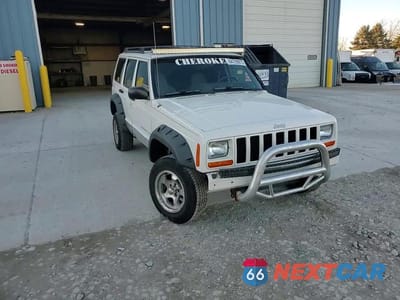 Zdjęcie 14 z 15 samochodu: 2000 JEEP CHEROKEE SPORT VIN:1J4FF48S5YL106809 - miniatura