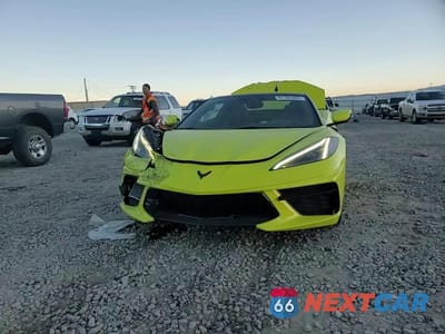 Zdjęcie 13 z 13 samochodu: 2024 CHEVROLET CORVETTE STINGRAY 1LT VIN:1G1YA3D44R5102702 - miniatura