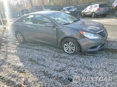 Zdjęcie 13 z 14 samochodu: 2011 HYUNDAI SONATA GLS VIN:5NPEB4AC6BH191929 - miniatura