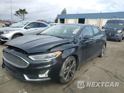 Zdjęcie 13 z 14 samochodu: 2019 FORD FUSION TITANIUM VIN:3FA6P0D91KR242092 - miniatura