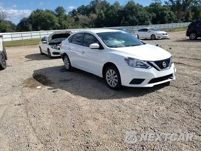 Zdjęcie 14 z 15 samochodu: 2019 NISSAN SENTRA S VIN:3N1AB7AP0KY399524 - miniatura