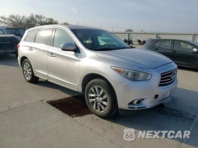 Zdjęcie 14 z 15 samochodu: 2013 INFINITI JX35 VIN:5N1AL0MM7DC345017 - miniatura