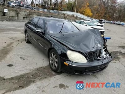 Zdjęcie 14 z 15 samochodu: 2005 MERCEDES-BENZ S 430 4MATIC VIN:WDBNG83J55A457102 - miniatura