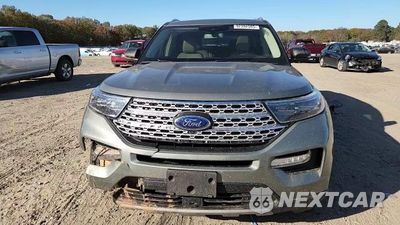 Zdjęcie 14 z 16 samochodu: 2020 FORD EXPLORER LIMITED VIN:1FMSK8FH9LGB71593 - miniatura
