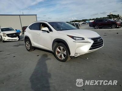 Zdjęcie 14 z 15 samochodu: 2017 LEXUS NX 200T BASE VIN:JTJBARBZ1H2138391 - miniatura