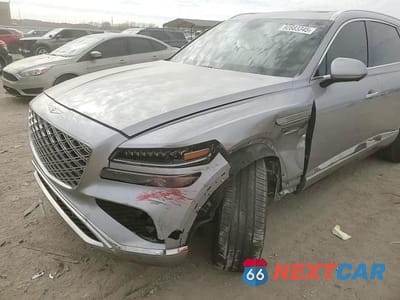 Zdjęcie 14 z 16 samochodu: 2025 GENESIS GV80 PRESTIGE VIN:KMUHEESC0SU259170 - miniatura