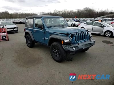 Zdjęcie 14 z 16 samochodu: 2020 JEEP WRANGLER SPORT VIN:1C4GJXAG2LW207586 - miniatura
