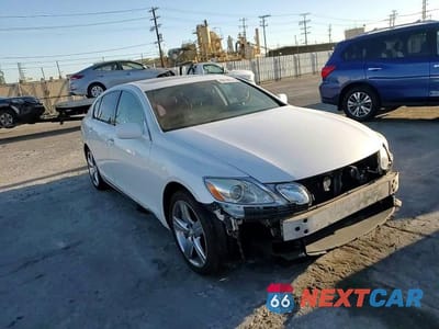 Zdjęcie 14 z 15 samochodu: 2007 LEXUS GS 350 VIN:JTHBE96S570021958 - miniatura