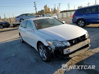 Zdjęcie 14 z 15 samochodu: 2007 LEXUS GS 350 VIN:JTHBE96S570021958 - miniatura