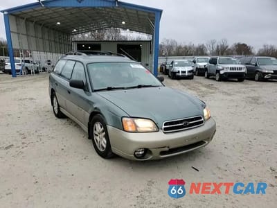Zdjęcie 14 z 14 samochodu: 2001 SUBARU LEGACY OUTBACK VIN:4S3BH665X17613355 - miniatura