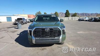 Zdjęcie 13 z 13 samochodu: 2023 TOYOTA TUNDRA CREWMAX SR VIN:5TFLA5DB2PX126350 - miniatura