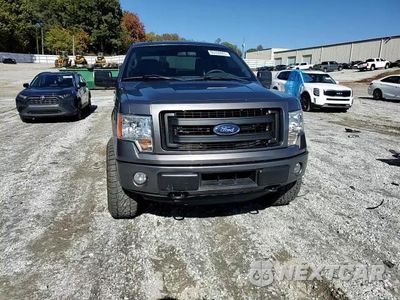 Zdjęcie 14 z 15 samochodu: 2014 FORD F150 SUPER CAB VIN:1FTFX1EF7EFA24745 - miniatura