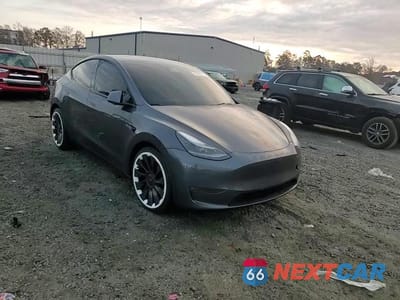 Zdjęcie 14 z 15 samochodu: 2022 TESLA MODEL Y VIN:7SAYGDEF5NF373856 - miniatura