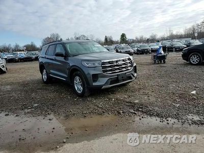 Zdjęcie 14 z 16 samochodu: 2025 FORD EXPLORER ACTIVE VIN:1FMUK8DH7SGC29565 - miniatura