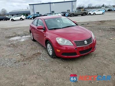 Zdjęcie 13 z 14 samochodu: 2012 SUZUKI KIZASHI S VIN:JS2RF9A15C6100636 - miniatura