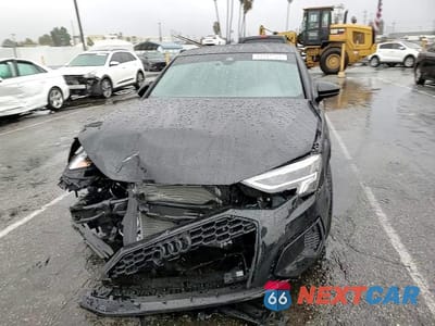 Zdjęcie 13 z 13 samochodu: 2023 AUDI A3 PREMIUM VIN:WAUGUDGY4PA093760 - miniatura