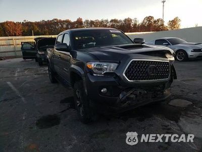 Zdjęcie 14 z 16 samochodu: 2018 TOYOTA TACOMA DOUBLE CAB VIN:3TMDZ5BN2JM050426 - miniatura
