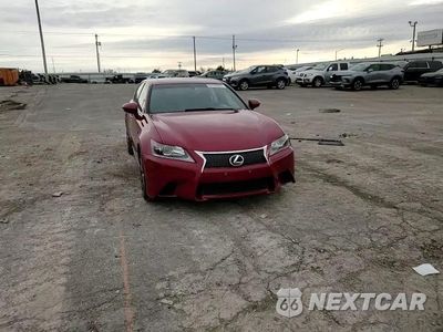 Zdjęcie 13 z 15 samochodu: 2022 LEXUS GS 350 VIN:JTHCE1BLXD5111111 - miniatura