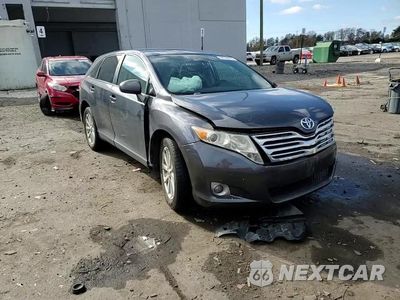 Zdjęcie 14 z 14 samochodu: 2010 TOYOTA VENZA VIN:4T3ZA3BB1AU021540 - miniatura