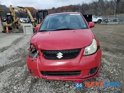 Zdjęcie 13 z 14 samochodu: 2008 SUZUKI SX4 CONVENIENCE VIN:JS2YC415X85110439 - miniatura