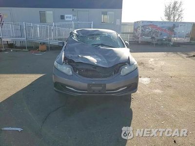 Zdjęcie 13 z 14 samochodu: 2013 HONDA CIVIC LX VIN:19XFB2F57DE001078 - miniatura