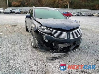 Zdjęcie 14 z 14 samochodu: 2017 LINCOLN MKC PREMIERE VIN:5LMCJ1C95HUL49792 - miniatura