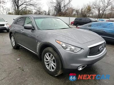 Zdjęcie 14 z 15 samochodu: 2017 INFINITI QX70 VIN:JN8CS1MW3HM411445 - miniatura