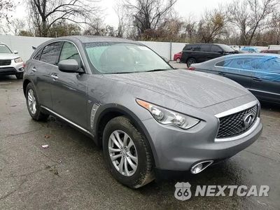 Zdjęcie 14 z 15 samochodu: 2017 INFINITI QX70 VIN:JN8CS1MW3HM411445 - miniatura