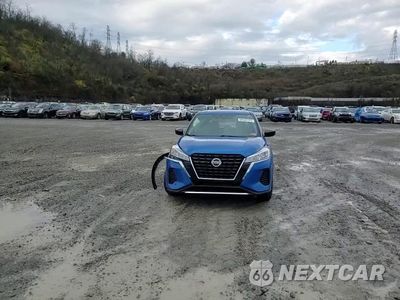 Zdjęcie 13 z 15 samochodu: 2021 NISSAN KICKS S VIN:3N1CP5BV2ML545546 - miniatura
