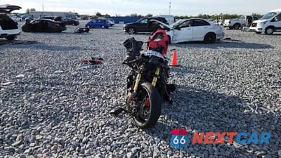 Zdjęcie 10 z 10 samochodu: 2018 HONDA CBR600 RR VIN:JH2PC40J1JK400569 - miniatura