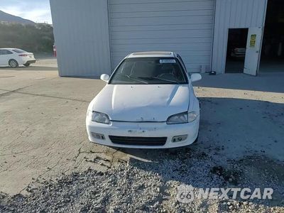 Zdjęcie 13 z 14 samochodu: 1993 HONDA CIVIC EX VIN:1HGEJ1255PL056091 - miniatura