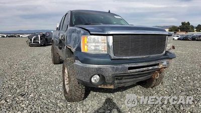 Zdjęcie 13 z 14 samochodu: 2011 GMC SIERRA K1500 SLT VIN:1GTR2WE33BZ455317 - miniatura