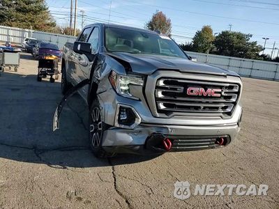Zdjęcie 13 z 15 samochodu: 2021 GMC SIERRA K1500 AT4 VIN:3GTP9EEL2MG164632 - miniatura