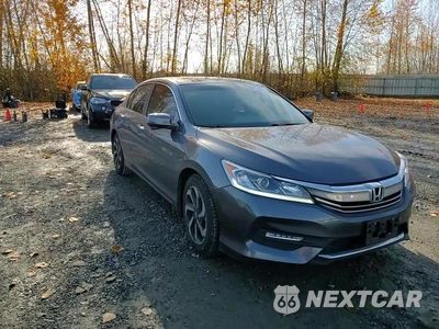 Zdjęcie 14 z 16 samochodu: 2017 HONDA ACCORD EXL VIN:1HGCR2F89HA103212 - miniatura