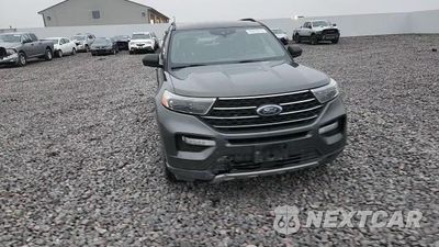 Zdjęcie 14 z 16 samochodu: 2020 FORD EXPLORER XLT VIN:1FMSK8DH0LGA32178 - miniatura