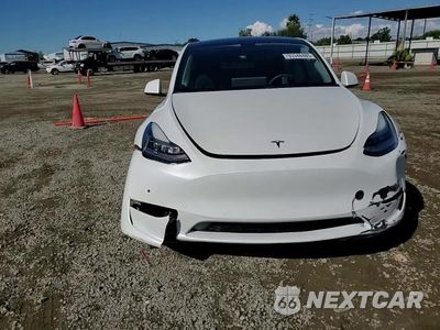 Zdjęcie 14 z 14 samochodu: 2021 TESLA MODEL Y VIN:5YJYGDEE2MF087319 - miniatura