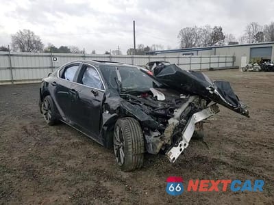 Zdjęcie 13 z 13 samochodu: 2023 LEXUS IS VIN:JTHGZ1B24P5063817 - miniatura