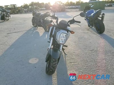 Zdjęcie 9 z 9 samochodu: 2023 HONDA GROM 125 VIN:MLHJC9215P5105164 - miniatura