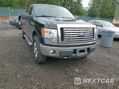 Zdjęcie 13 z 14 samochodu: 2010 FORD F150 SUPER CAB VIN:1FTEX1E84AKA47270 - miniatura