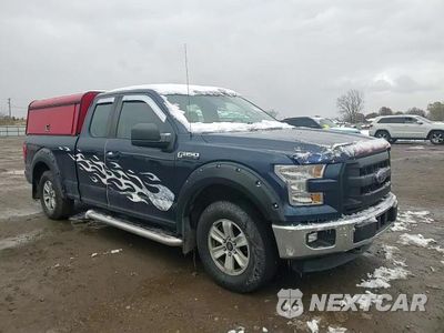 Zdjęcie 13 z 14 samochodu: 2016 FORD F150 SUPER CAB VIN:1FTEX1EP1GFB52079 - miniatura