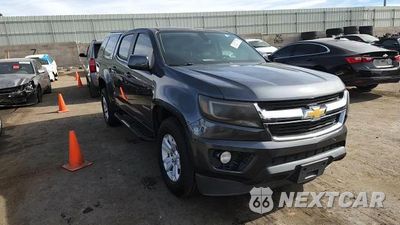 Zdjęcie 13 z 14 samochodu: 2016 CHEVROLET COLORADO LT VIN:1GCGTCE39G1250013 - miniatura