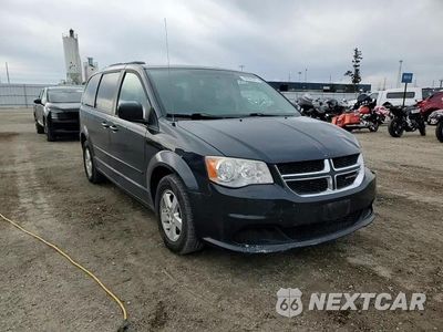 Zdjęcie 14 z 15 samochodu: 2013 DODGE GRAND CARAVAN SXT VIN:2C4RDGCG4DR636901 - miniatura