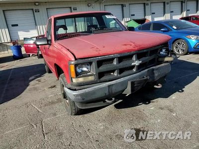 Zdjęcie 13 z 14 samochodu: 1993 CHEVROLET GMT-400 K1500 VIN:1GCEK14Z4PZ124499 - miniatura