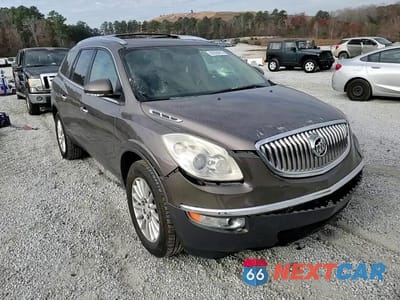 Zdjęcie 14 z 15 samochodu: 2010 BUICK ENCLAVE CXL VIN:5GALRBED8AJ128431 - miniatura