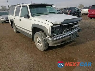 Zdjęcie 14 z 15 samochodu: 1997 CHEVROLET SUBURBAN K2500 VIN:1GNGK26J7VJ300728 - miniatura