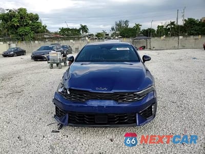 Zdjęcie 13 z 13 samochodu: 2025 KIA K5 GT-LINE VIN:KNAG64J78S5319410 - miniatura