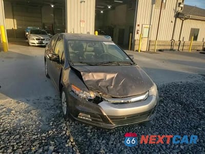 Zdjęcie 13 z 13 samochodu: 2012 HONDA INSIGHT EX VIN:JHMZE2H75CS004879 - miniatura