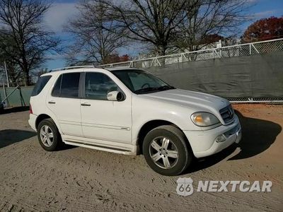 Zdjęcie 14 z 15 samochodu: 2005 MERCEDES-BENZ ML 350 VIN:4JGAB57E45A557584 - miniatura