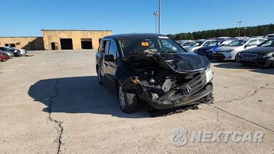 Zdjęcie 14 z 14 samochodu: 2013 HONDA ODYSSEY TOURING VIN:5FNRL5H96DB037205 - miniatura