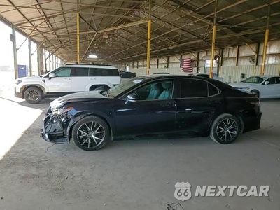 Zdjęcie 13 z 15 samochodu: 2021 TOYOTA CAMRY SE VIN:4T1T11AK1MU601069 - miniatura